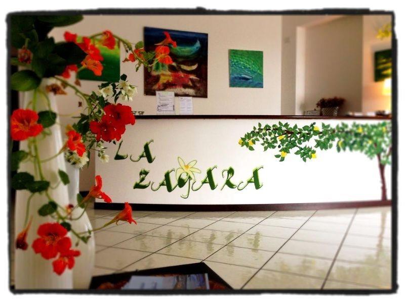 La Zagara Villa Kasbah Ngoại thất bức ảnh