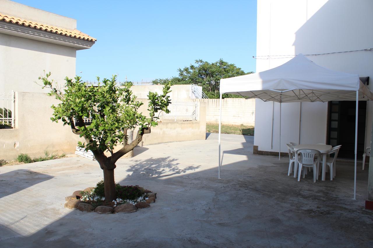 La Zagara Villa Kasbah Ngoại thất bức ảnh